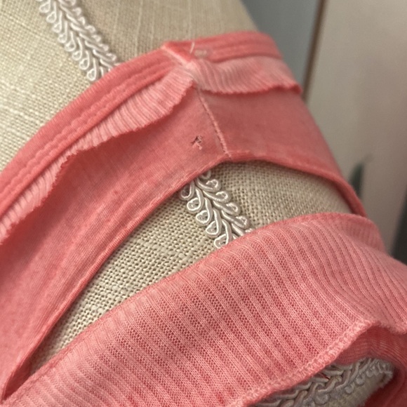 Umgee Split Shoulder Tank - Picture 10 of 10